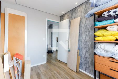 Quarto 1 de apartamento para alugar com 2 quartos, 41m² em Vila Sabrina, São Paulo