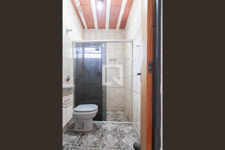 Casa para alugar com 80m², 3 quartos e sem vagaBanheiro