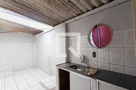 Casa para alugar com 80m², 3 quartos e sem vagaCozinha