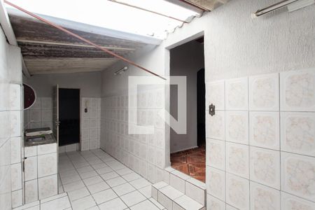 Casa para alugar com 80m², 3 quartos e sem vagaCozinha