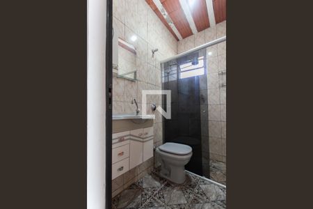 Casa para alugar com 80m², 3 quartos e sem vagaBanheiro