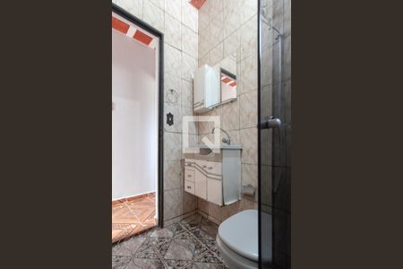 Casa para alugar com 80m², 3 quartos e sem vagaBanheiro