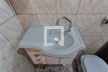 Casa para alugar com 80m², 3 quartos e sem vagaBanheiro