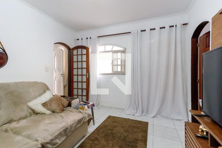 Sala 1 de casa à venda com 1 quarto, 75m² em Vila Maria Alta, São Paulo