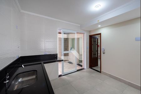 Casa para alugar com 100m², 3 quartos e 2 vagasCozinha