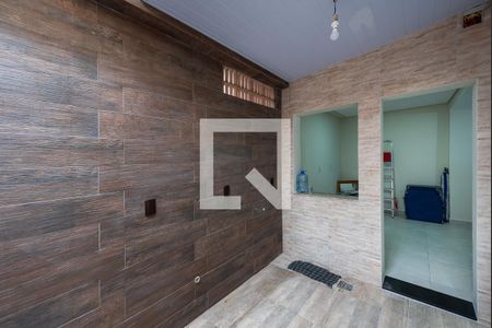 Casa para alugar com 100m², 3 quartos e 2 vagasÁrea de serviço