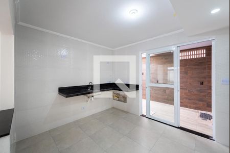 Casa para alugar com 100m², 3 quartos e 2 vagasCozinha