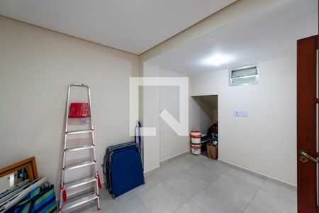Sala de jantar ou quarto reversível de casa para alugar com 3 quartos, 100m² em Encruzilhada, Santos