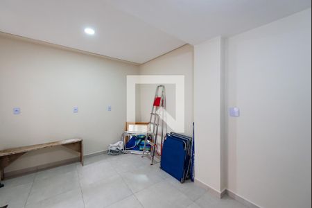 Sala de jantar ou quarto reversível de casa para alugar com 3 quartos, 100m² em Encruzilhada, Santos
