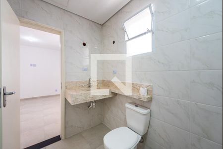 Casa para alugar com 100m², 3 quartos e 2 vagasBanheiro suíte 2