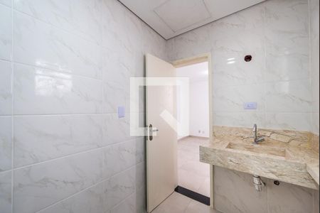 Casa para alugar com 100m², 3 quartos e 2 vagasBanheiro suíte 2