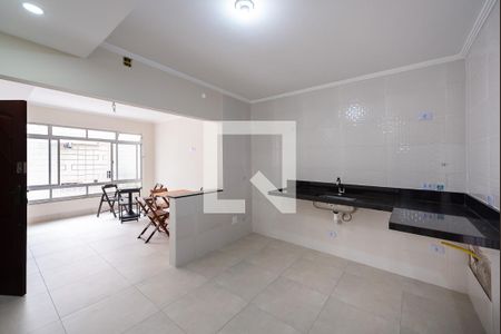 Casa para alugar com 100m², 3 quartos e 2 vagasCozinha
