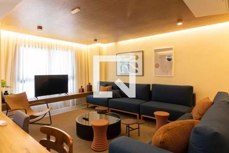 Apartamento à venda com 30m², 1 quarto e sem vagaEspaço Gourmet