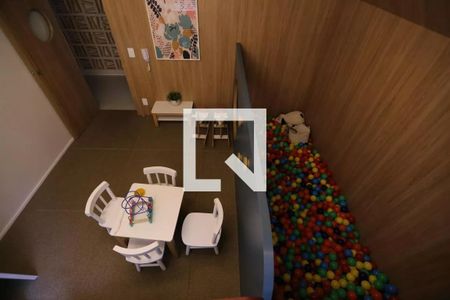 Apartamento à venda com 30m², 1 quarto e sem vagaBrinquedoteca