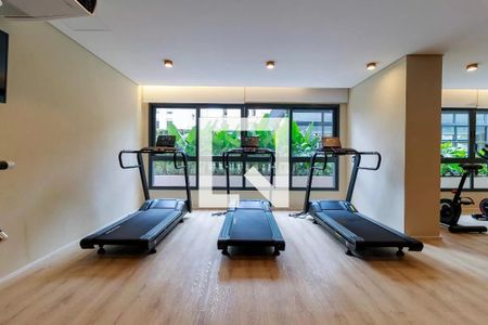 Apartamento à venda com 30m², 1 quarto e sem vagaAcademia