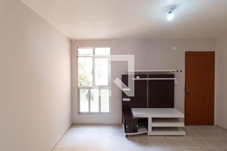 Salas de apartamento à venda com 2 quartos, 45m² em Vila Pompéia, Campinas
