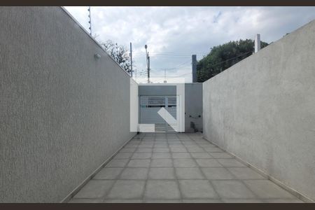 Vista de casa para alugar com 4 quartos, 180m² em Vila Camilopolis, Santo André