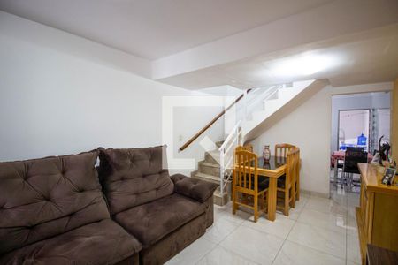 Sala de casa à venda com 2 quartos, 70m² em Itaquera, São Paulo