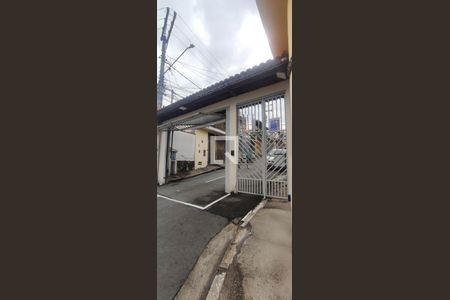 Casa à venda com 70m², 2 quartos e 1 vaga Casa à venda com 70m², 2 quartos e 1 vagaPlaca na Fachada