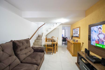 Sala de casa à venda com 2 quartos, 70m² em Itaquera, São Paulo