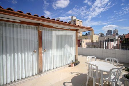 Apartamento para alugar com 288m², 3 quartos e 2 vagasVaranda