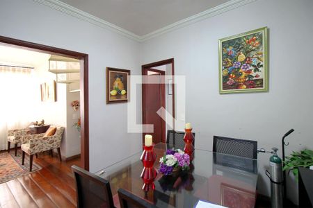 Sala de Jantar de apartamento para alugar com 3 quartos, 288m² em Cidade Nova, Belo Horizonte