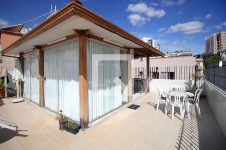 Apartamento para alugar com 288m², 3 quartos e 2 vagasVaranda