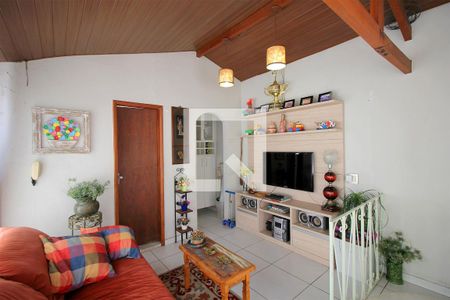 Sala de Estar de apartamento para alugar com 3 quartos, 288m² em Cidade Nova, Belo Horizonte