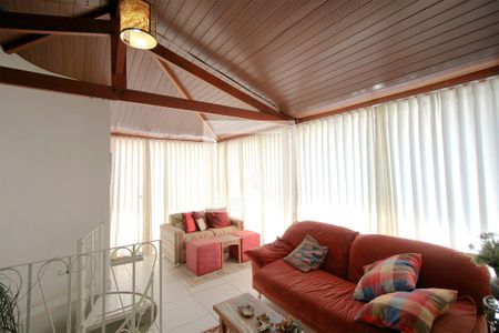 Sala de Estar de apartamento para alugar com 3 quartos, 288m² em Cidade Nova, Belo Horizonte