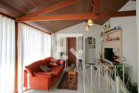 Sala de Estar de apartamento para alugar com 3 quartos, 288m² em Cidade Nova, Belo Horizonte