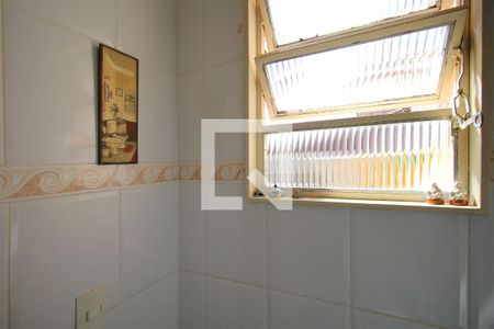 Lavabo – 2º piso de apartamento para alugar com 3 quartos, 288m² em Cidade Nova, Belo Horizonte