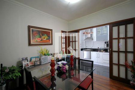 Apartamento para alugar com 288m², 3 quartos e 2 vagasSala de Jantar