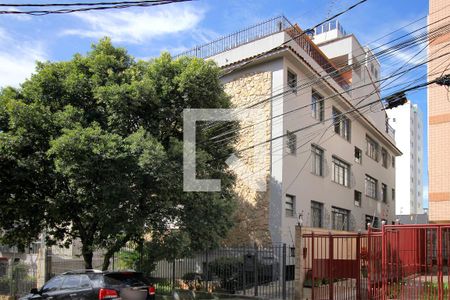 Apartamento para alugar com 288m², 3 quartos e 2 vagasFachada