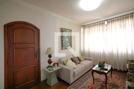 Sala de apartamento para alugar com 3 quartos, 288m² em Cidade Nova, Belo Horizonte