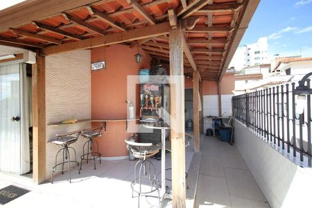 Apartamento para alugar com 288m², 3 quartos e 2 vagasVaranda