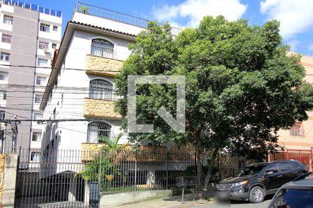 Apartamento para alugar com 288m², 3 quartos e 2 vagasFachada