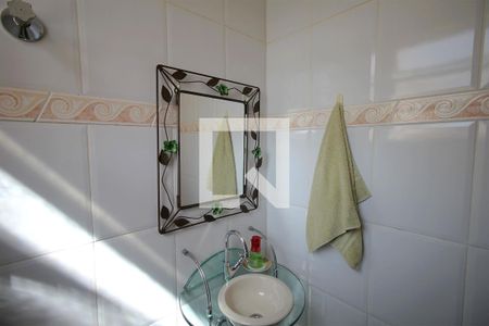 Lavabo – 2º piso de apartamento para alugar com 3 quartos, 288m² em Cidade Nova, Belo Horizonte