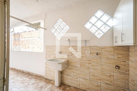 Vista do quarto 01 de casa para alugar com 3 quartos, 200m² em Vila Talarico, São Paulo