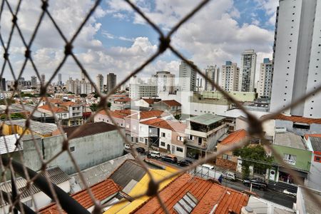 Vista de apartamento à venda com 2 quartos, 53m² em Alto da Mooca, São Paulo