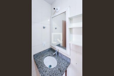 Apartamento para alugar com 68m², 2 quartos e 1 vagaBanheiro Social