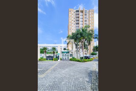 Apartamento para alugar com 68m², 2 quartos e 1 vagaFachada do Prédio