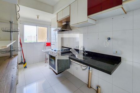 Apartamento para alugar com 68m², 2 quartos e 1 vagaCozinha