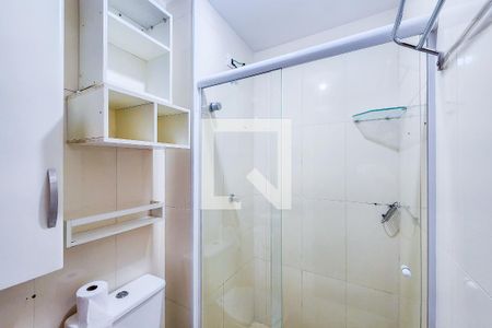 Apartamento para alugar com 68m², 2 quartos e 1 vagaBanheiro da Suíte