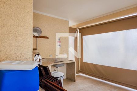 Apartamento para alugar com 68m², 2 quartos e 1 vagaÁrea comum - Churrasqueira