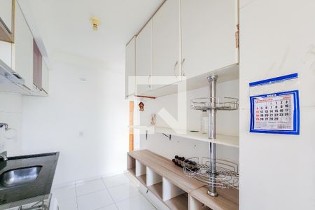 Apartamento para alugar com 68m², 2 quartos e 1 vagaCozinha