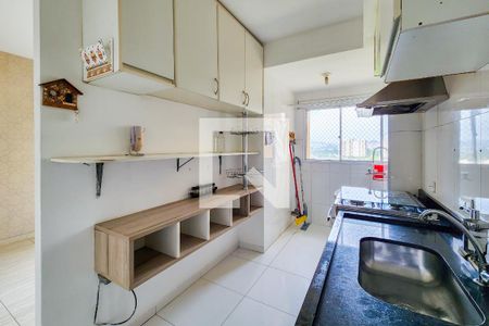 Apartamento para alugar com 68m², 2 quartos e 1 vagaCozinha