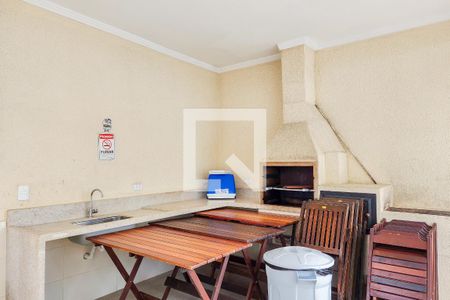 Apartamento para alugar com 68m², 2 quartos e 1 vagaÁrea comum - Churrasqueira