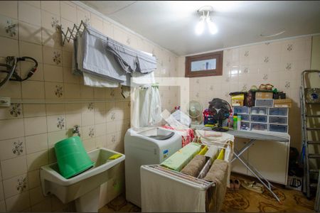 Casa à venda com 290m², 4 quartos e 3 vagasÁrea de Serviço