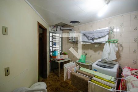 Casa à venda com 290m², 4 quartos e 3 vagasÁrea de Serviço