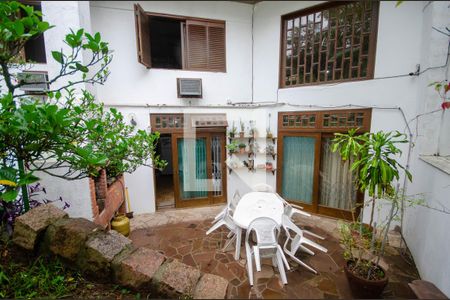 Casa à venda com 290m², 4 quartos e 3 vagasQuintal - Churrasqueira